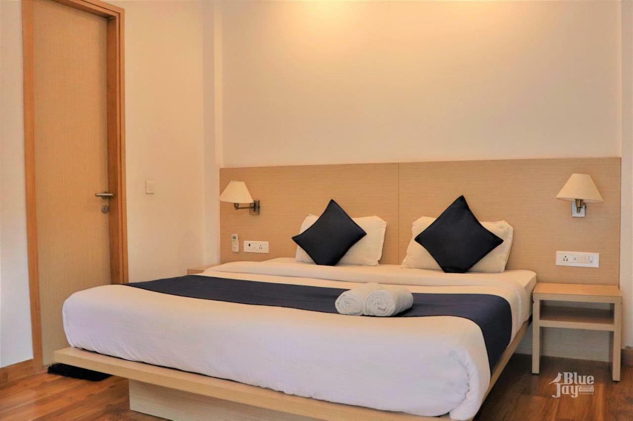 The Blue Jay Hostel - Dorms & Rooms Rishikesh Luaran gambar