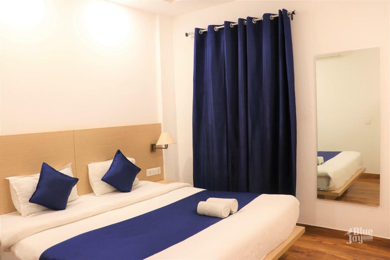 The Blue Jay Hostel - Dorms & Rooms Rishikesh Luaran gambar