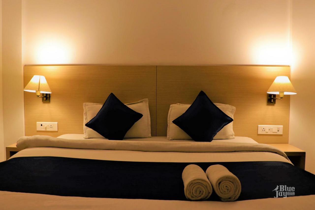 The Blue Jay Hostel - Dorms & Rooms Rishikesh Luaran gambar