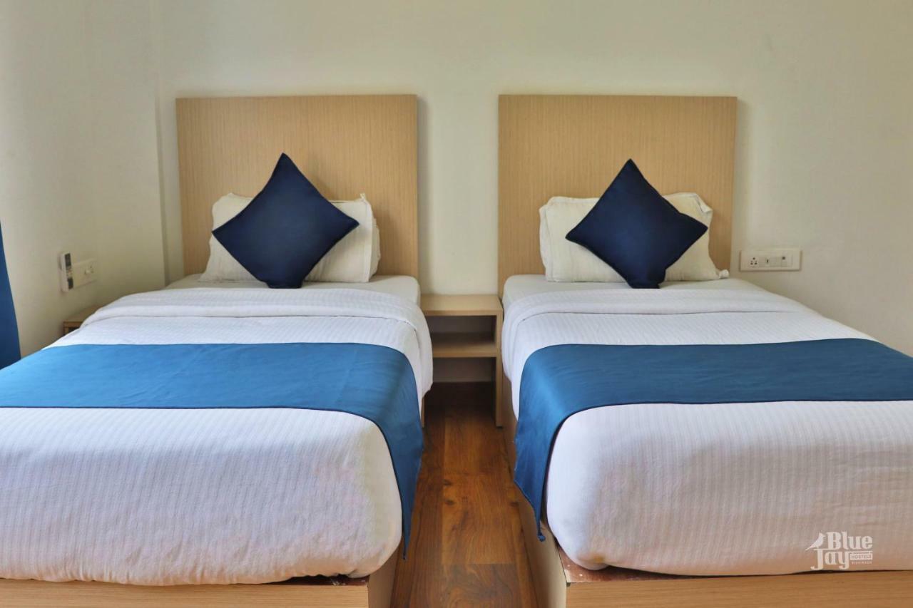 The Blue Jay Hostel - Dorms & Rooms Rishikesh Luaran gambar