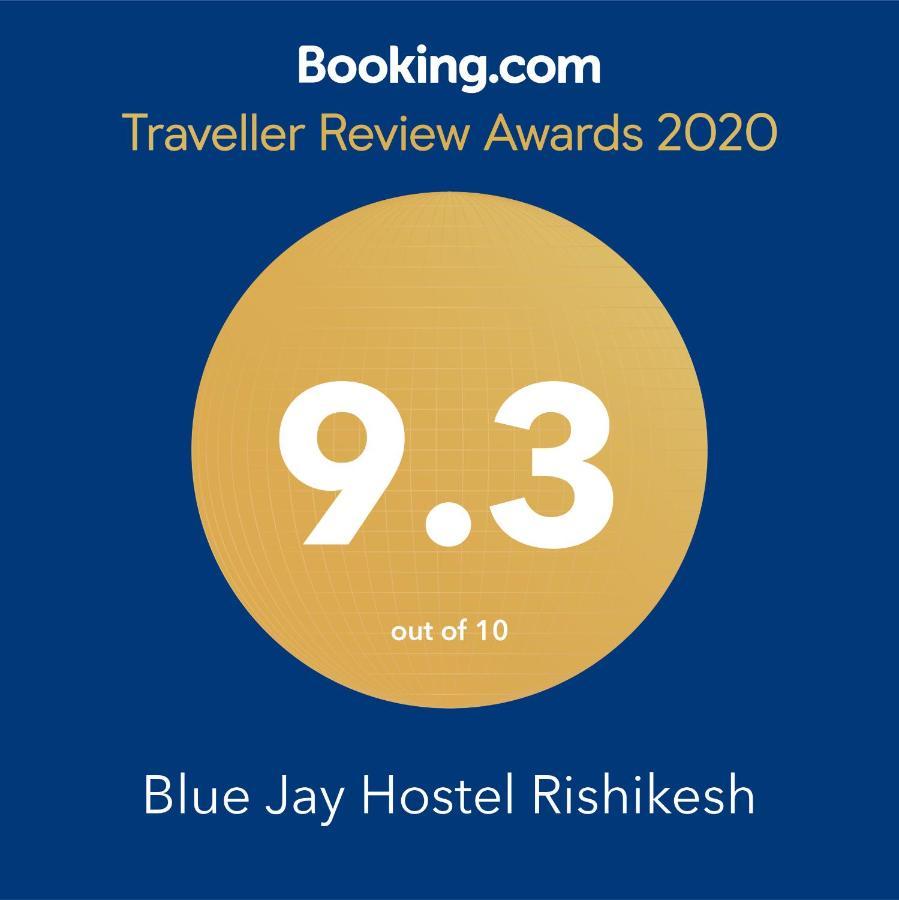 The Blue Jay Hostel - Dorms & Rooms Rishikesh Luaran gambar