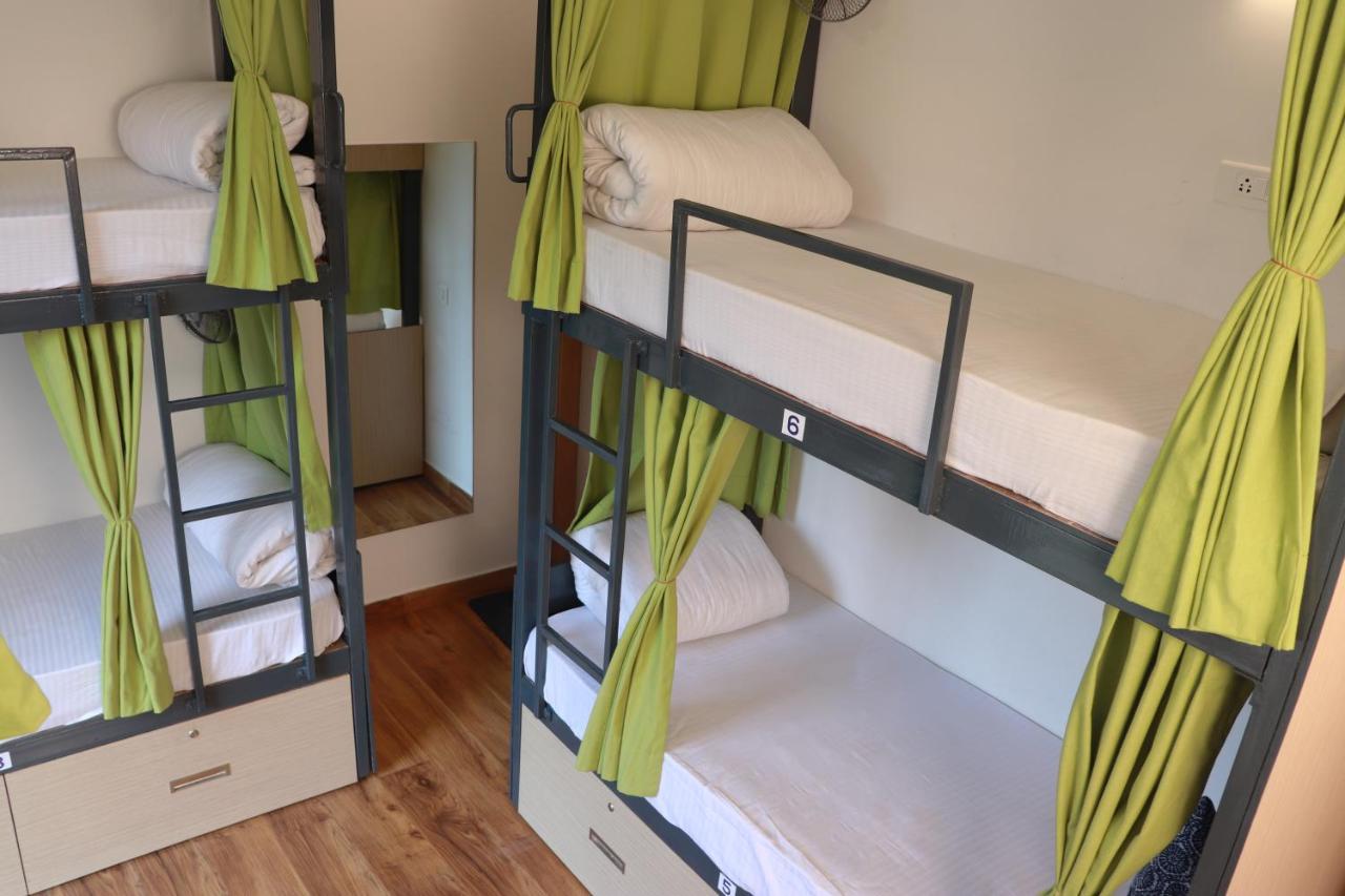 The Blue Jay Hostel - Dorms & Rooms Rishikesh Luaran gambar