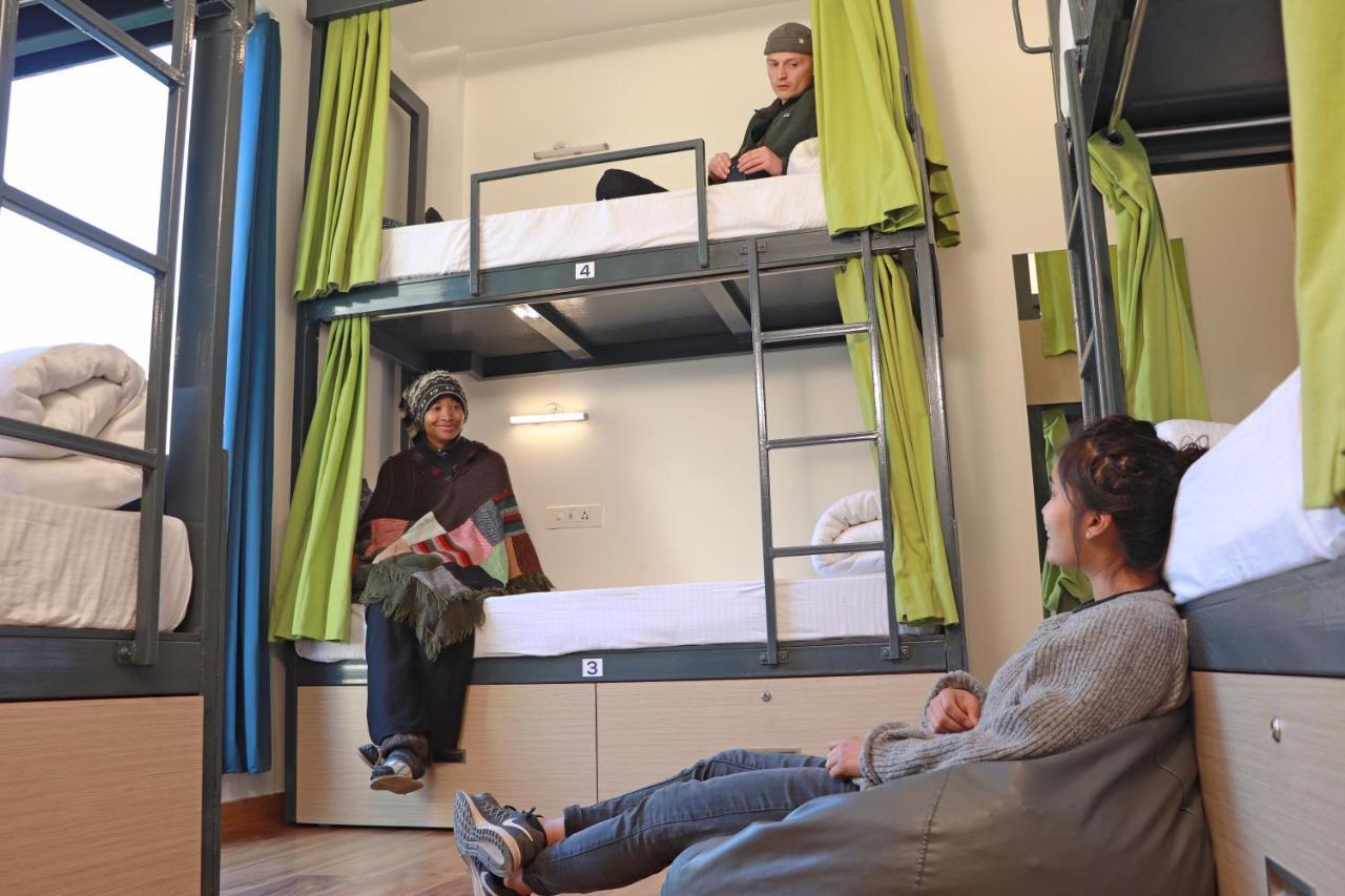 The Blue Jay Hostel - Dorms & Rooms Rishikesh Luaran gambar